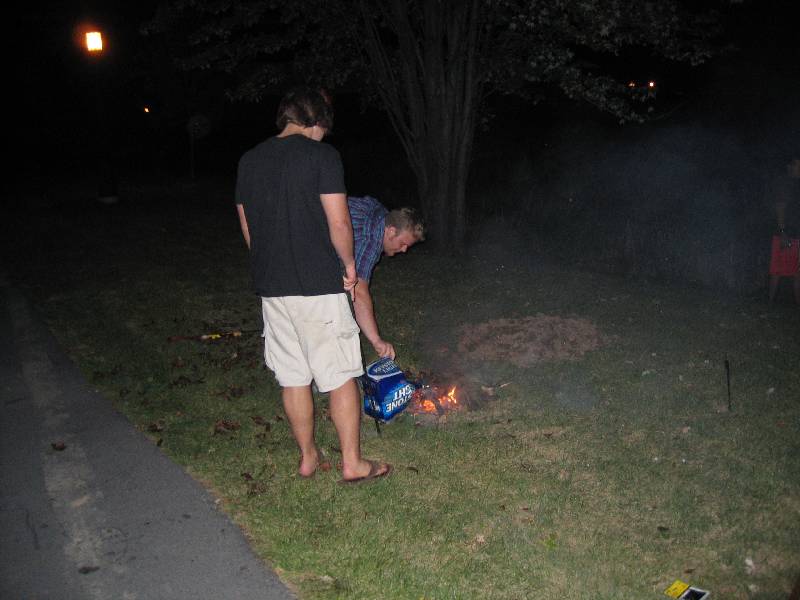 First real weekend 029 gotta burn what ya got
